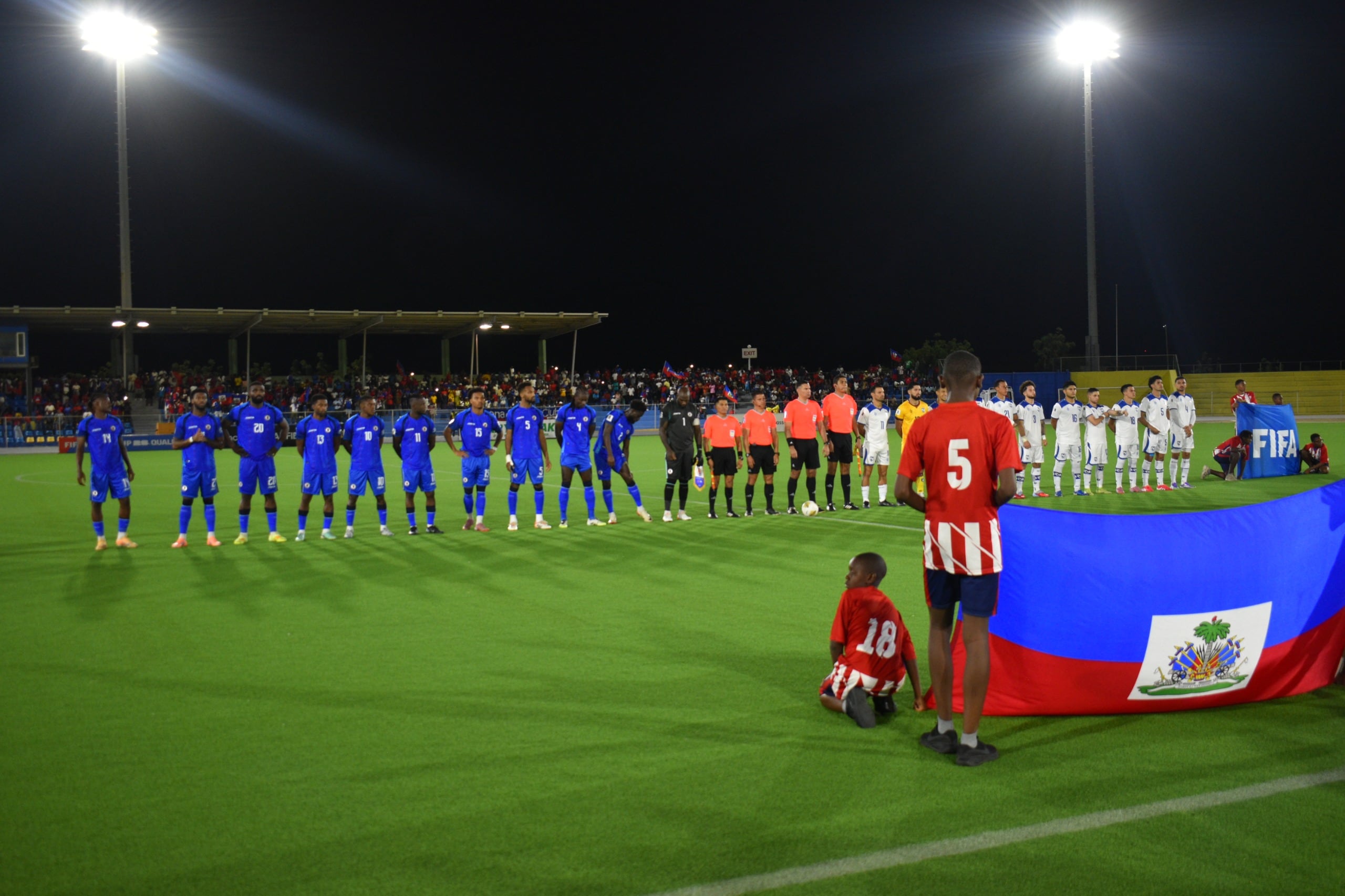 Selección de Haití
Alejandro Salisbury
Clasificación al Mundial 2026
19 de noviembre de 2025
Fotografía: Alejandro Salisbury