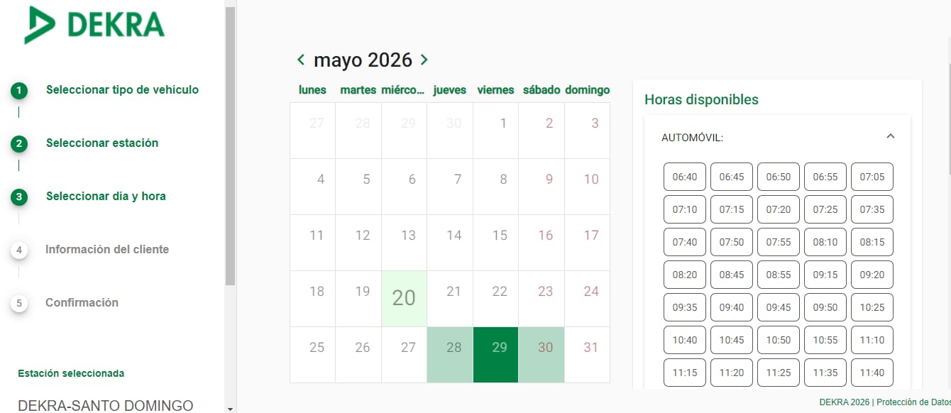 Hay citas en Sabalito