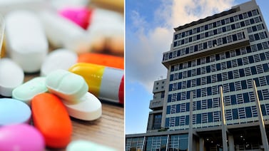 Incendio en bodegas de proveedor obliga a la CCSS a activar planes para proteger el abastecimiento de medicamentos