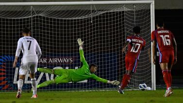 Exportero de la Selección de Costa Rica desmenuza el gran pecado de Kevin Chamorro ante Panamá