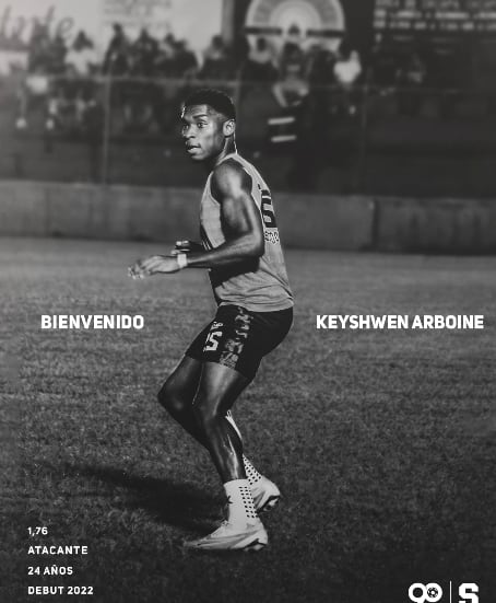 Keyshwen Arboine
