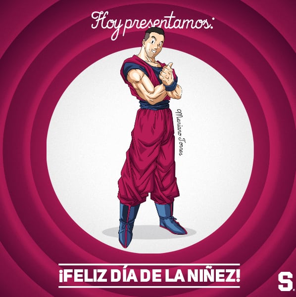 Día del Niño en equipos de primera división