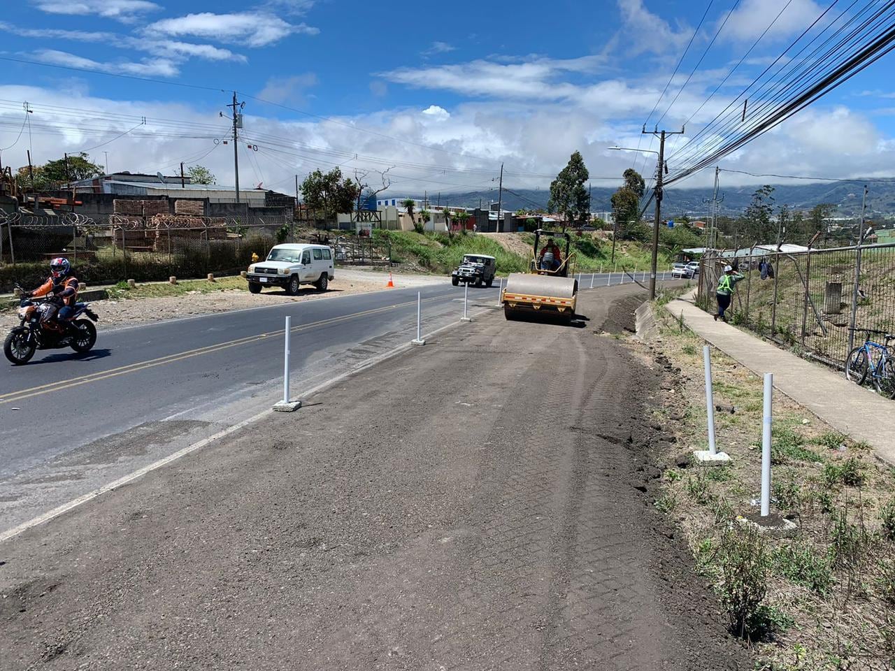 Más presas en Cartago por remodelaciones
