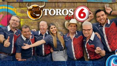 Repretel presentó su alineación oficial para las transmisiones de fin y principio de año