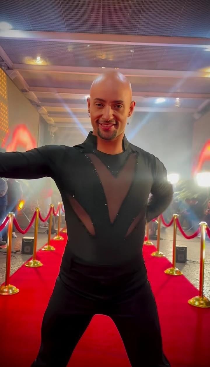 Michael Rubí en La Academia