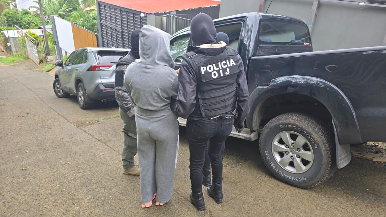 Una jovencita de 17 años es sospechosa de participar en la desaparición y homicidio del empresario estadounidense Eshra Vatani en Costa Rica. Foto: OIJ