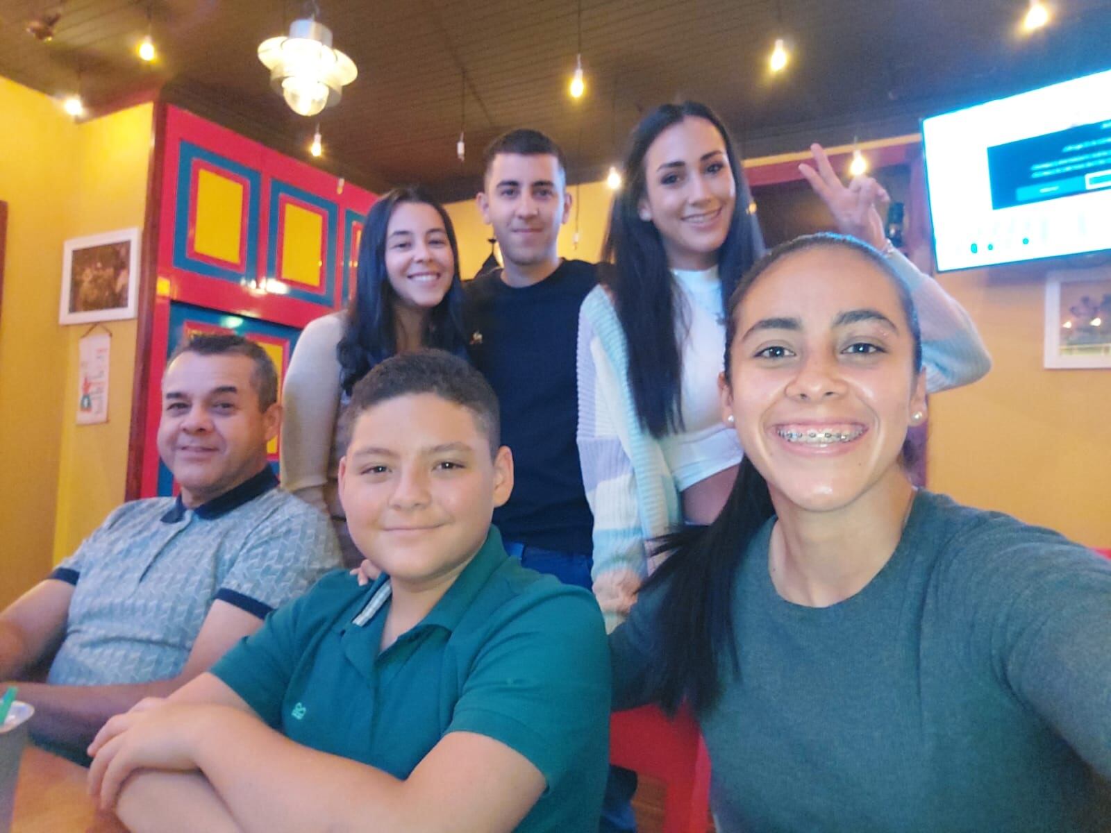 Viviana Chinchilla, mediocampista de Alajuelense. Cortesía.