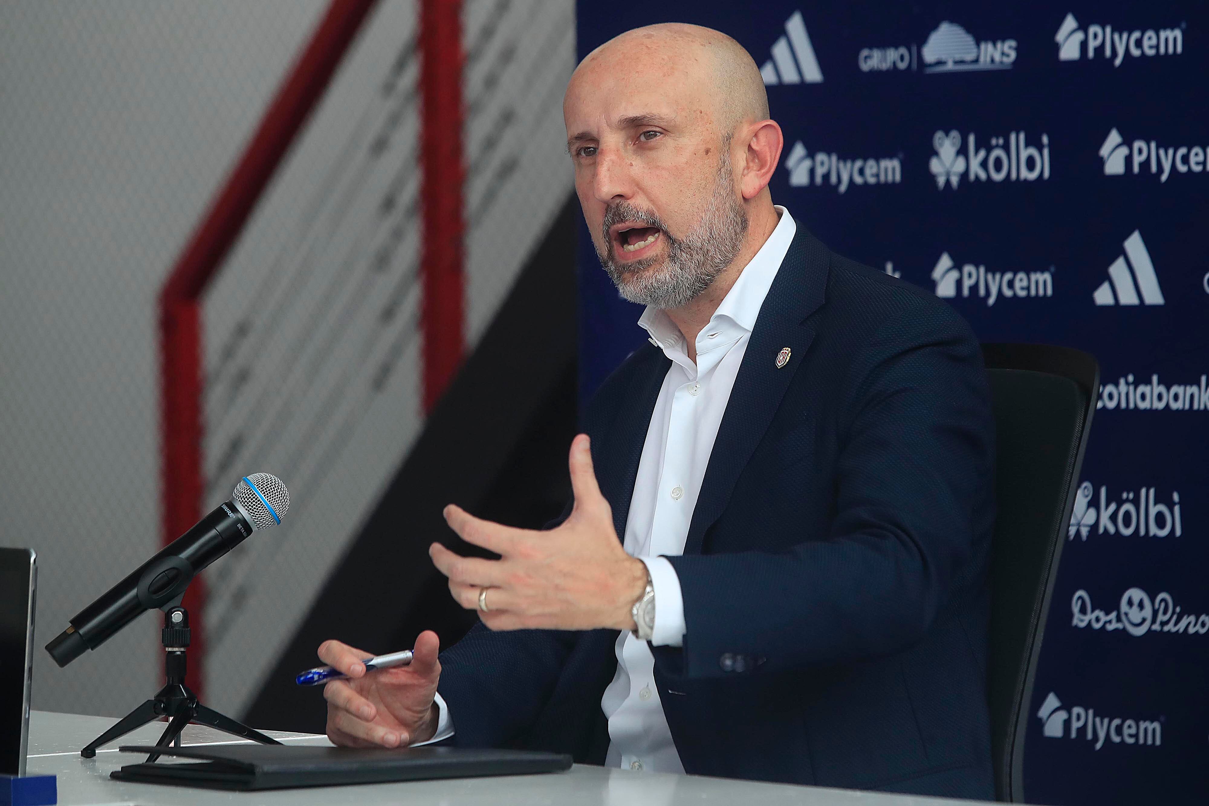 25/08/2023      Proyecto Gol. Reunión del nuevo Comité Ejecutivo de la Federación Costarricense de Fútbol, encabezado por Osael Maroto, y la despedida de Rodolfo Villalobos, ahora expresidente de la la Fedefútbol..