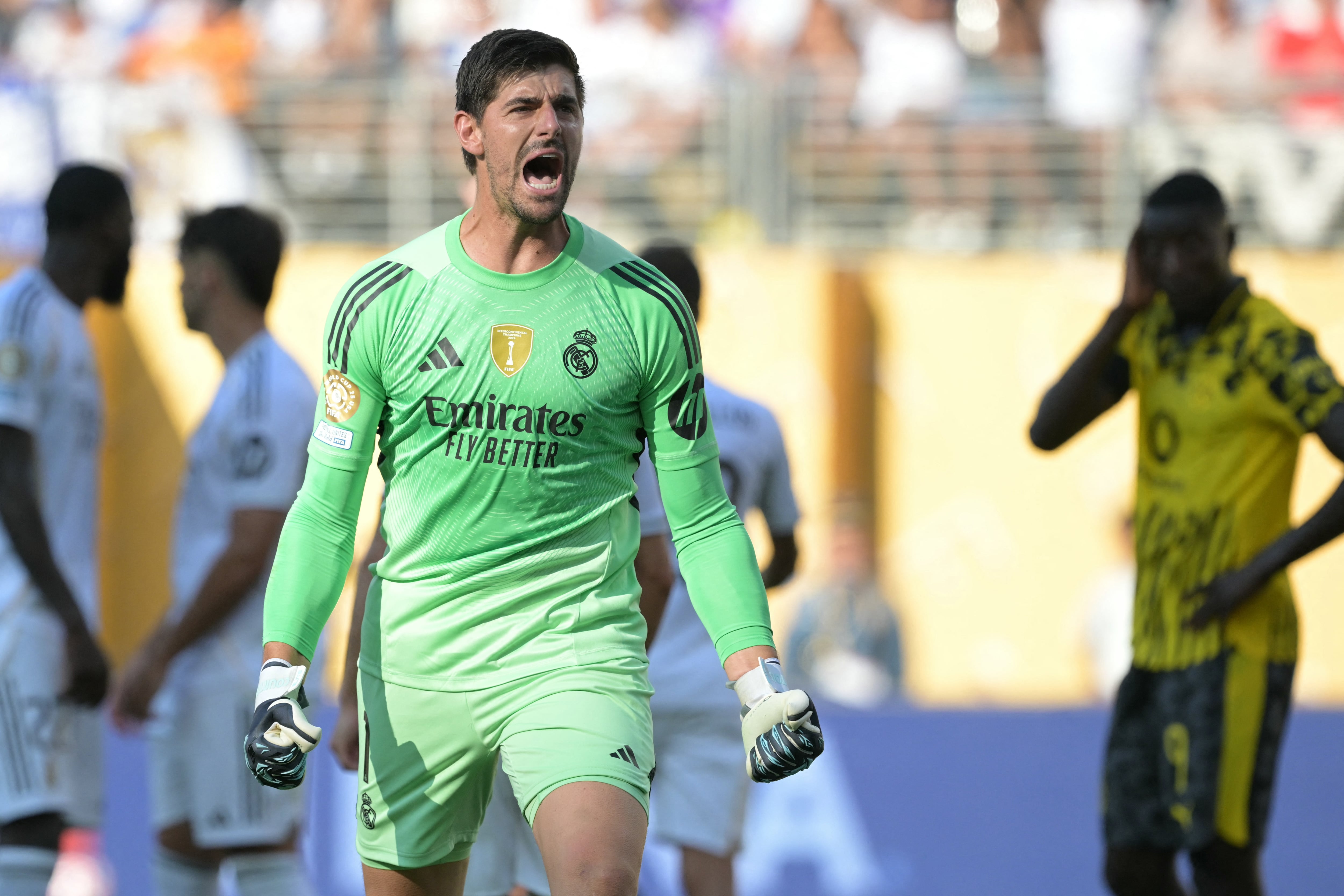 Thibaut Courtois