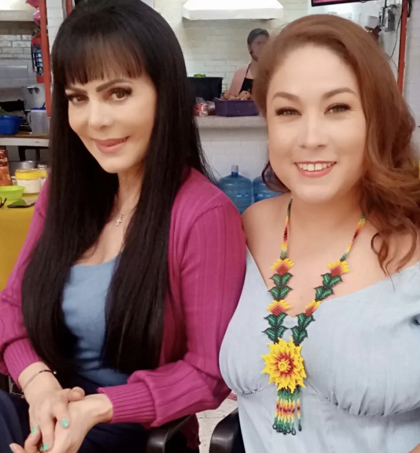 Actriz de Televisa Renata Del Castillo pide oraciones tras no resistir tratamiento contra el cáncer