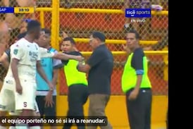 Mariano Torres podría exponerse a durísima sanción por polémica acción con comisario en Puntarenas