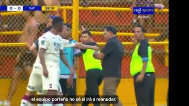 Mariano Torres podría exponerse a durísima sanción por polémica acción con comisario en Puntarenas