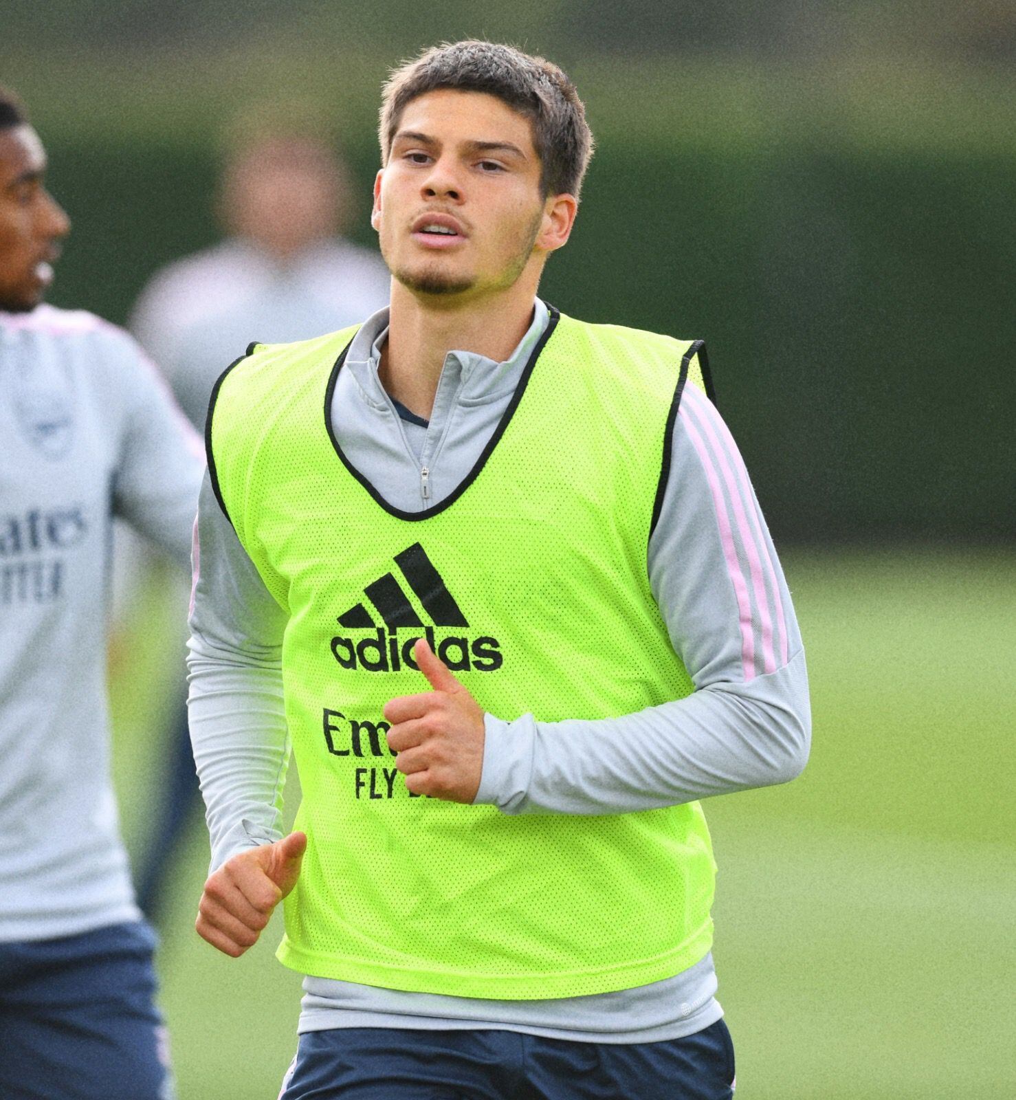 Elian Quesada, Arsenal