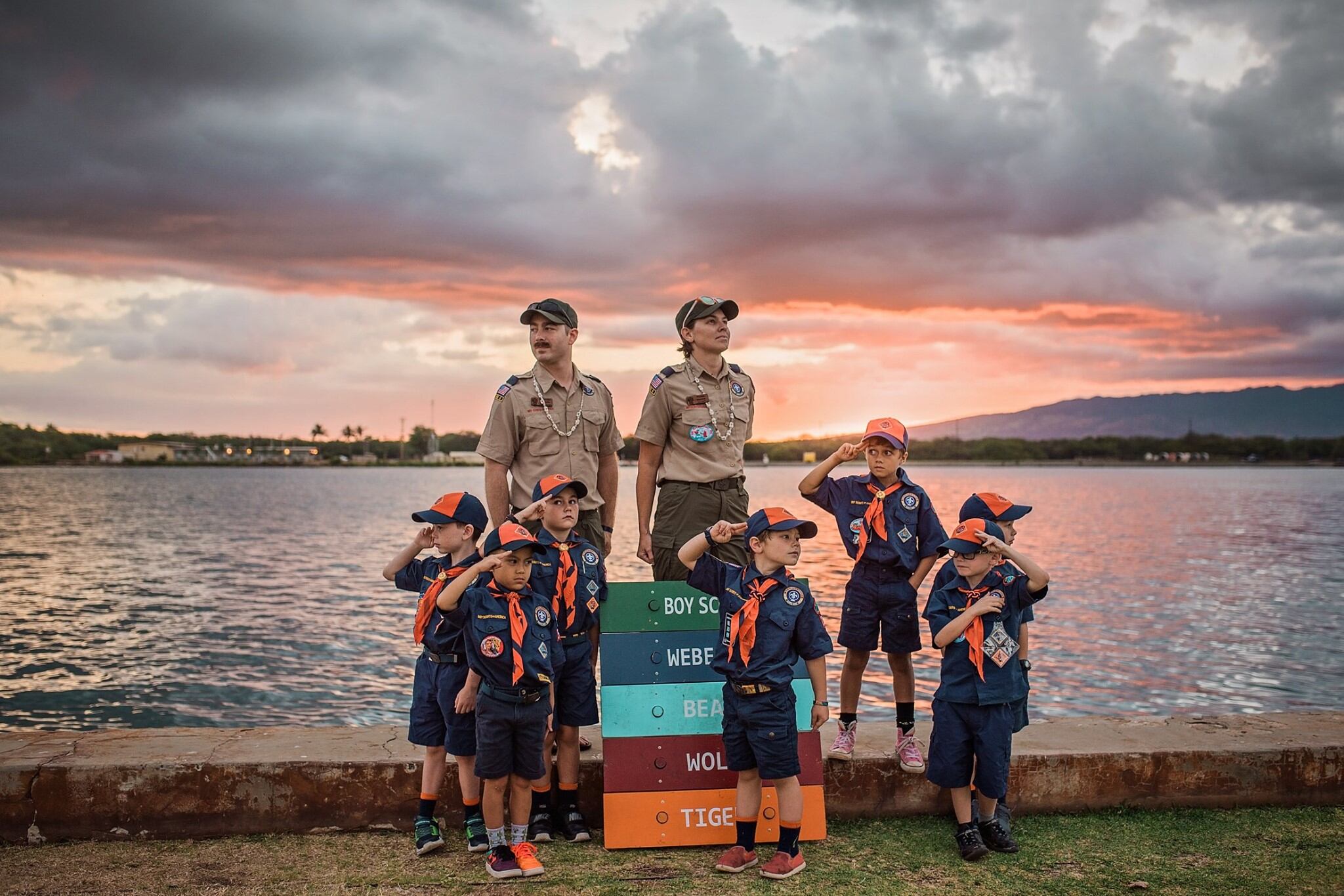 Los Boys Scouts de Estados Unidos se declara en quiebra por escándalos de abaso sexual