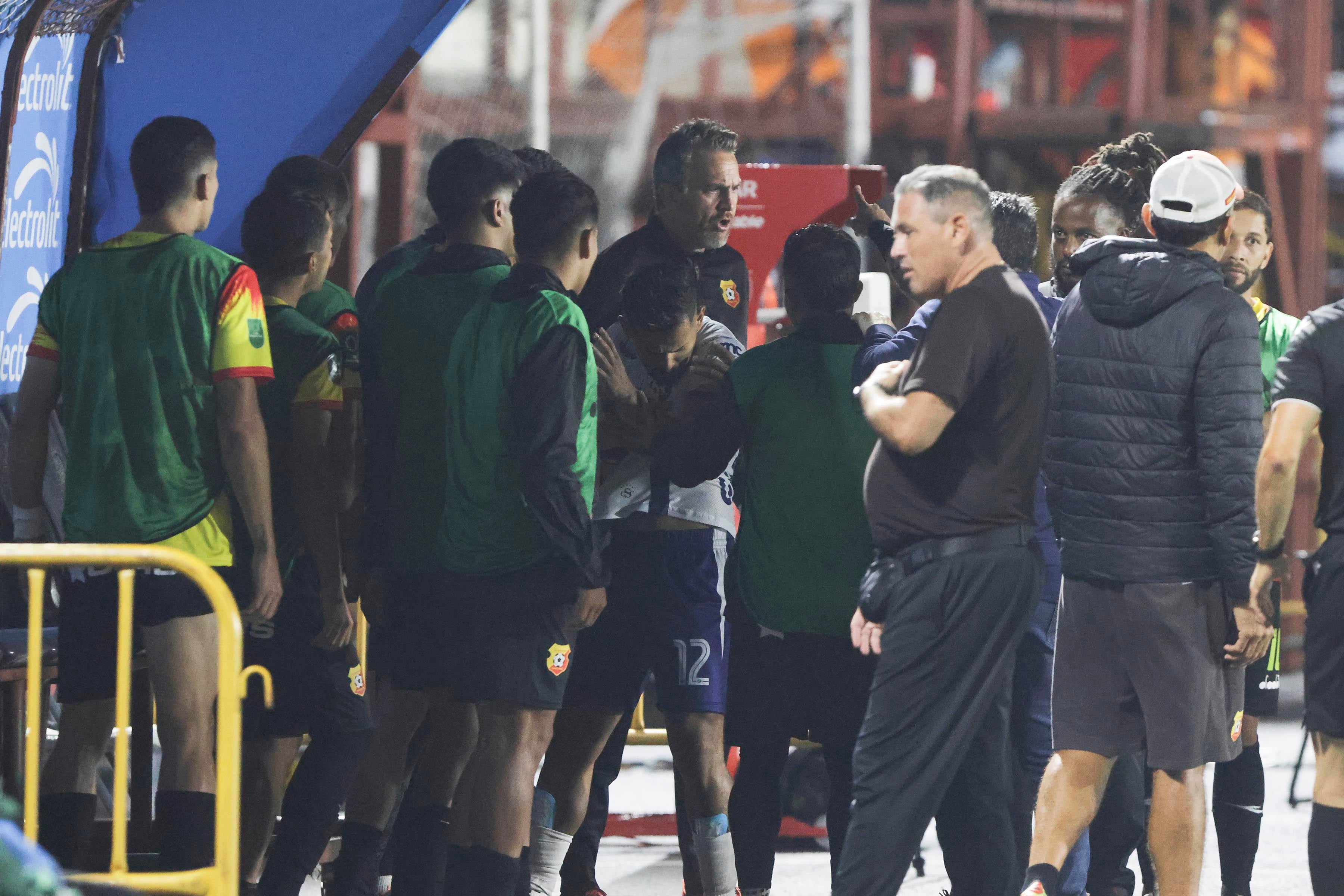 Herediano vs Cartaginés