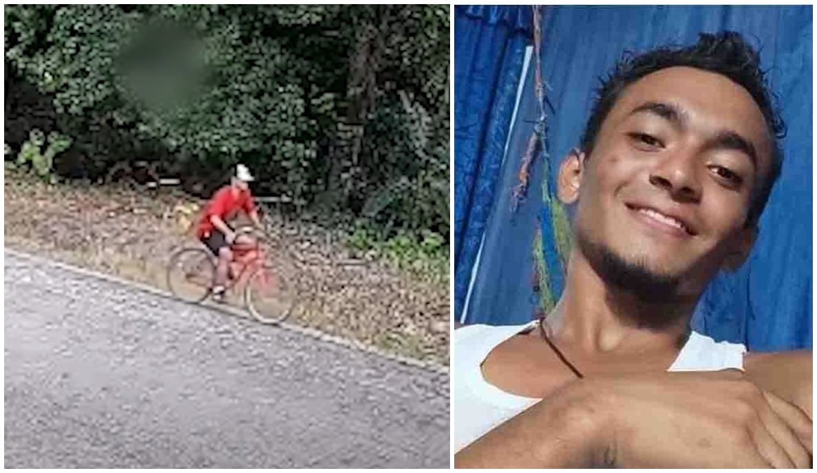 Mitchell Fabián Sequeira Rojas, de 23 años, fue visto por última vez el pasado 28 de junio.