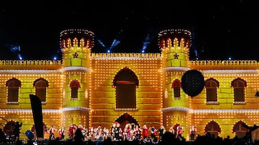 (Video) Periodista tica que ganó 3 premios Emmy hizo su primera entrevista en el Museo de los Niños