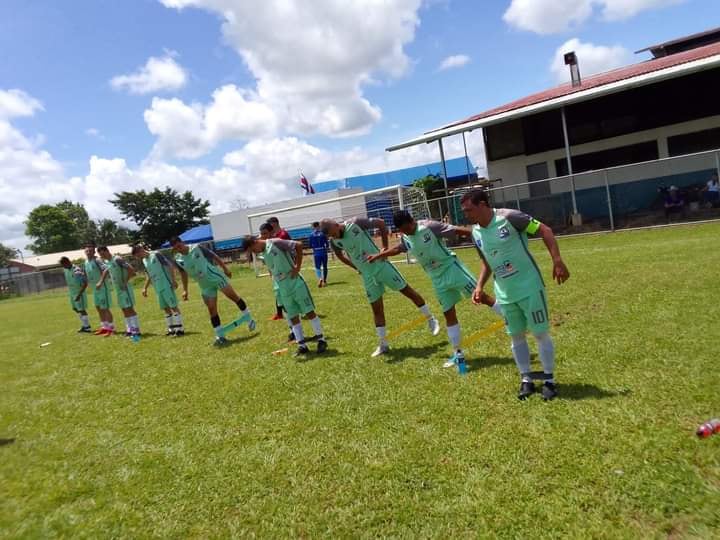 Santa Rosa, campeonato La Amistad, champions norteña