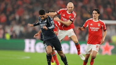 ¡Mourinho vs el Madrid! Benfica amenaza con dejar al Rey de Europa sin octavos