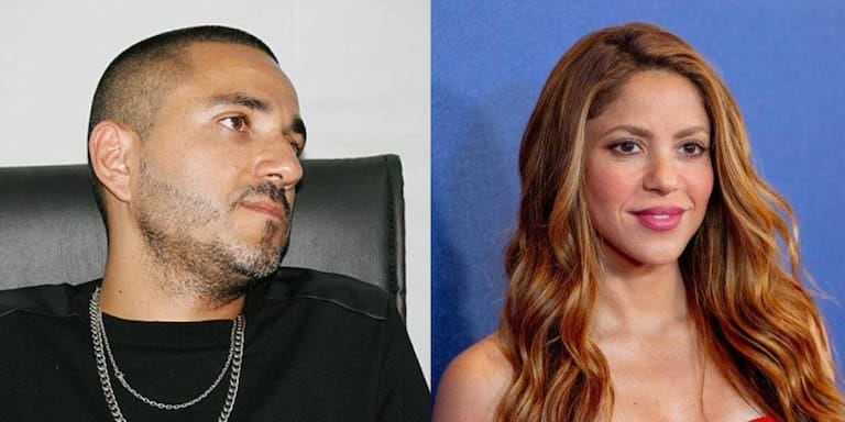 Rafael Arcaute novio de Shakira