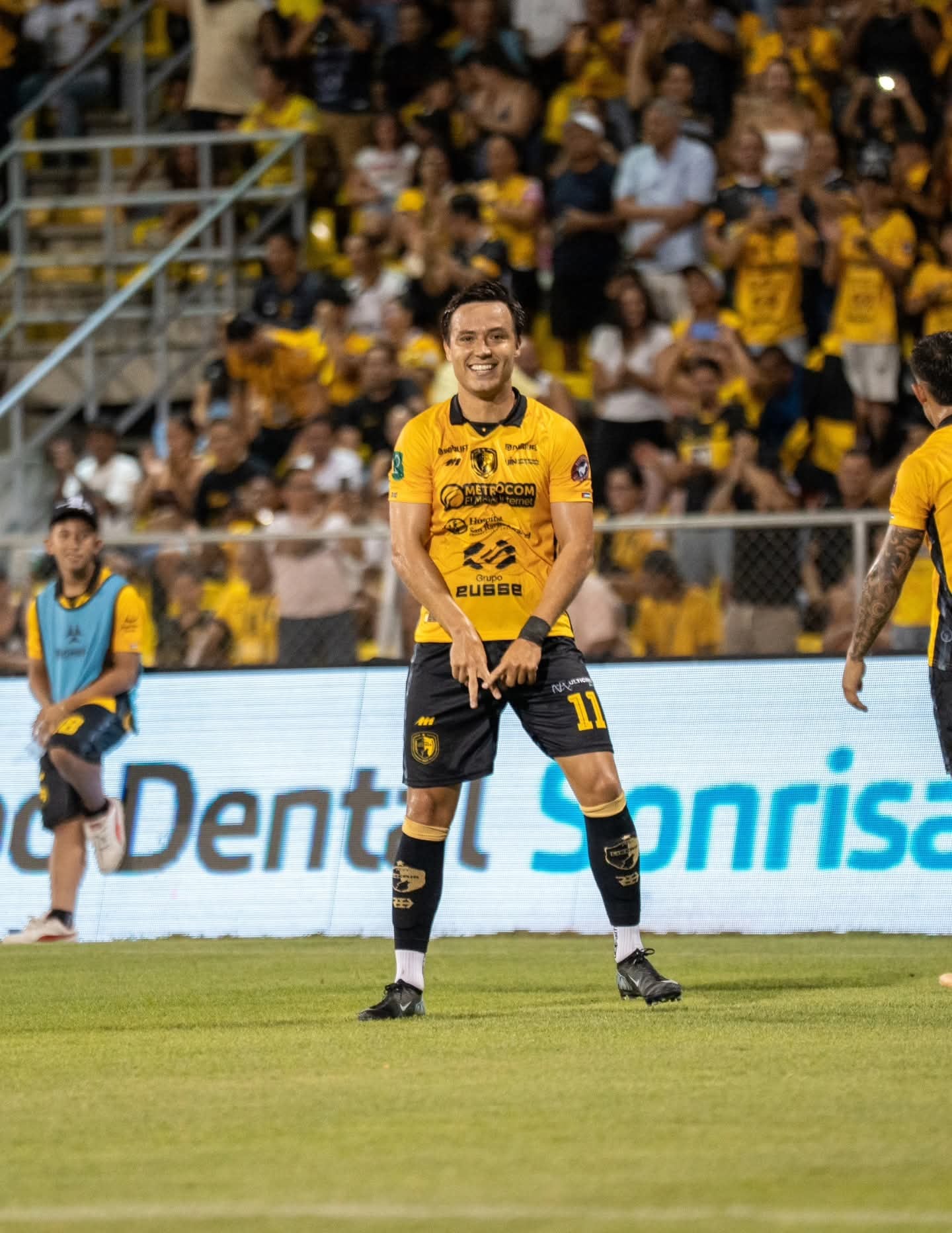 Liberia vs San Carlos