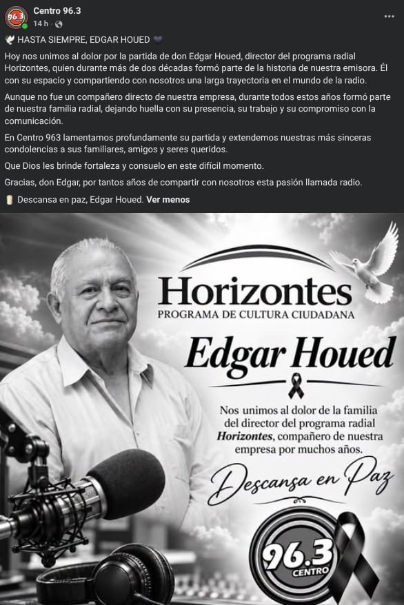 Édgar Houed Retana