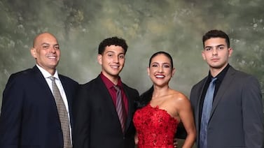 Fallece Daniel Drew, exmarido de Nancy Dobles y padre de sus dos hijos