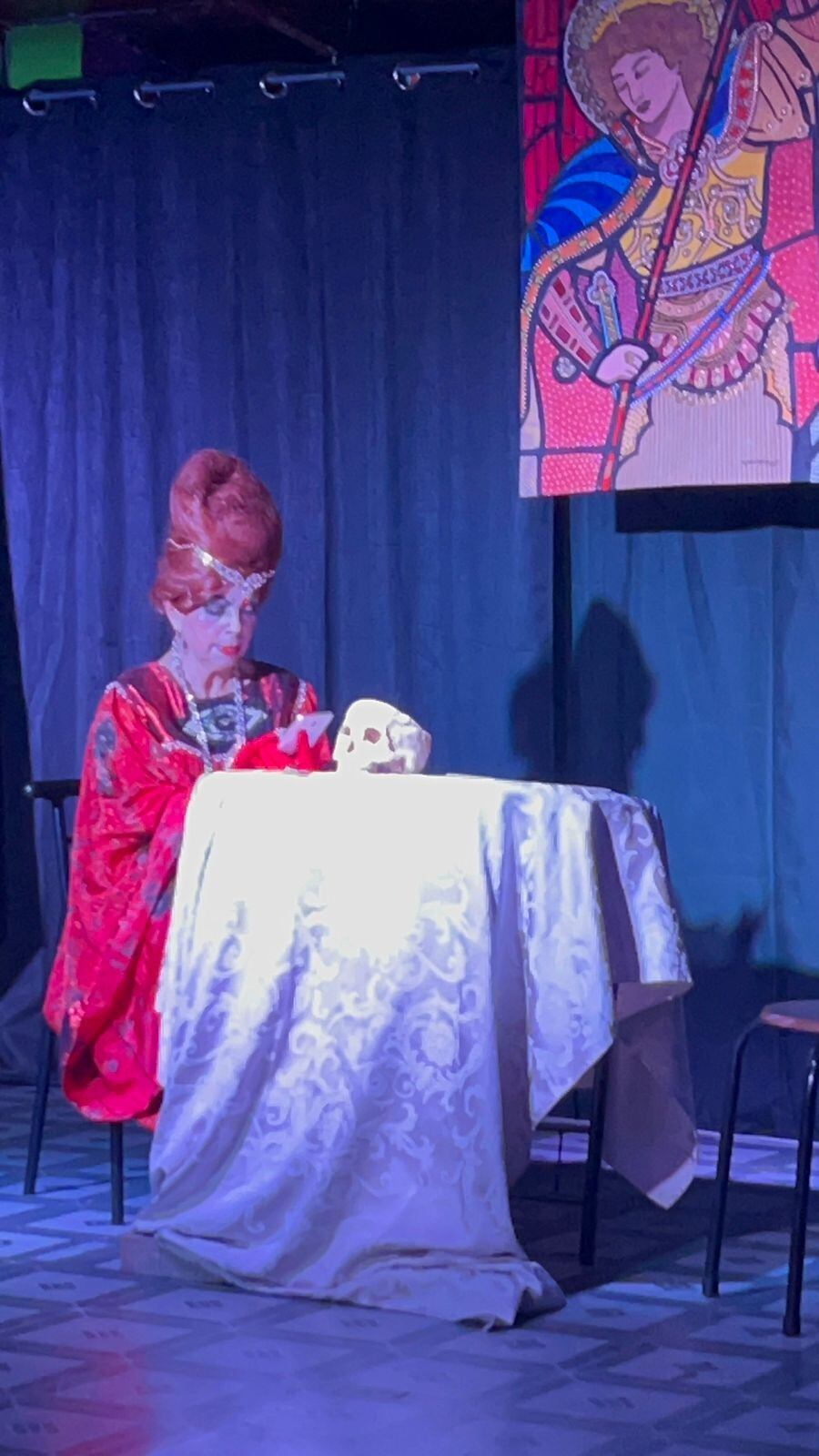 María Isabel Zúñiga, más conocida como Nenita, participará en la tercera temporada de La dulce vida