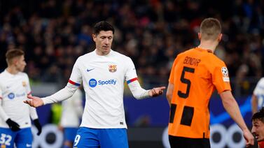 Barcelona se complicó solito la vida en la Champions League