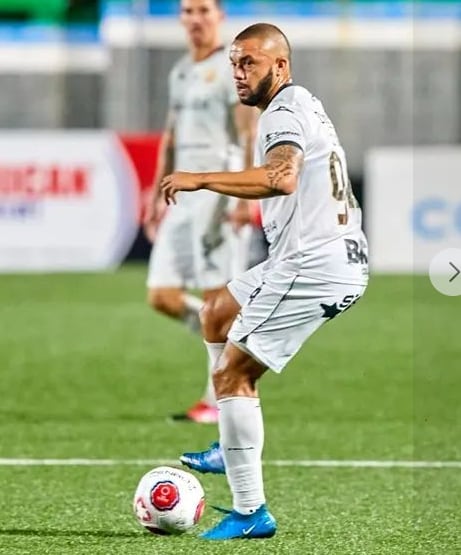 John Jairo Ruiz, Herediano, Santos