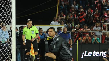 Esteban Alvarado: 18 años de grandes momentos a nivel nacional e internacional