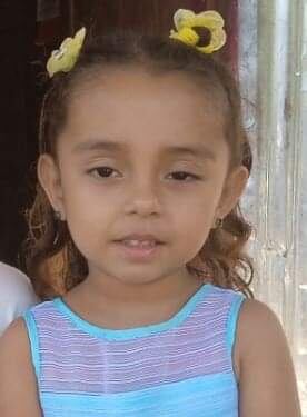 La pequeña Alice está desaparecida desde el pasado 20 de febrero.