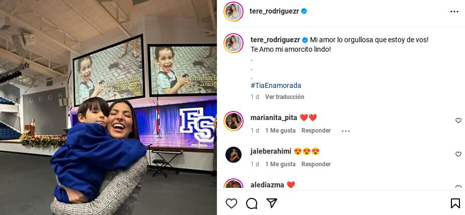 María Teresa Rodríguez