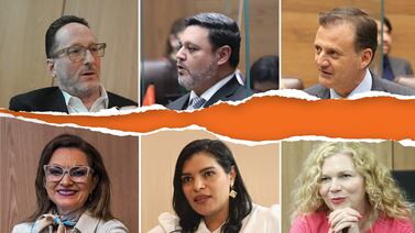 El PLP sacó los trapos sucios tras la salida del diputado Luis Diego Vargas