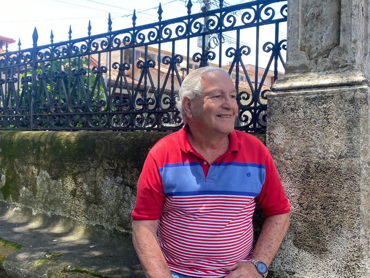 Don Rodrigo Sánchez es uno de los más grandes críticos del proyecto.