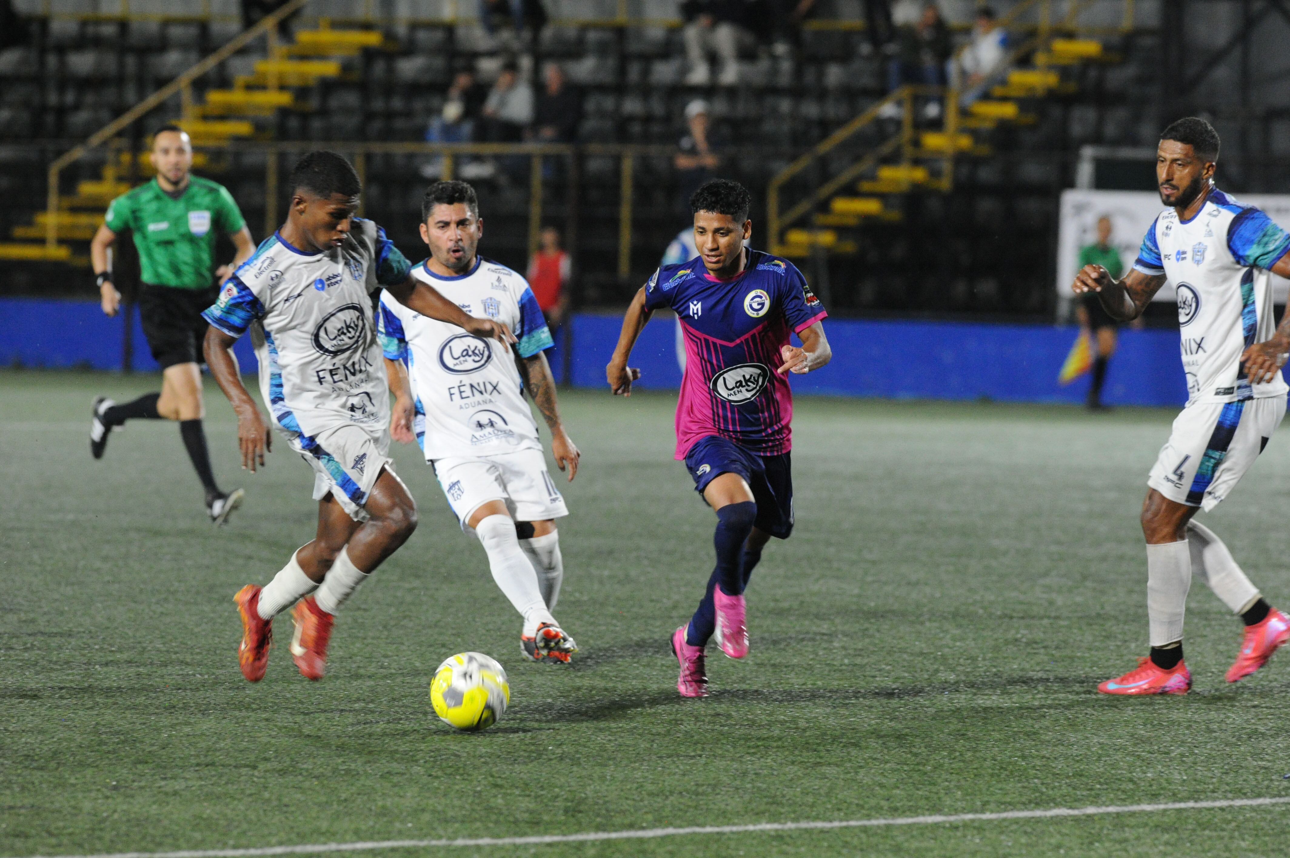 Guadalupe vs Consultants