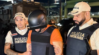 Esta es la estricta revisión que le hacen a Diablo para sacarlo de La Reforma