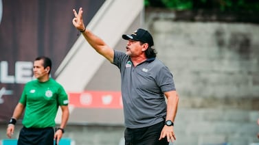 Horacio Esquivel reaparece para liderar proyecto deportivo de importante equipo