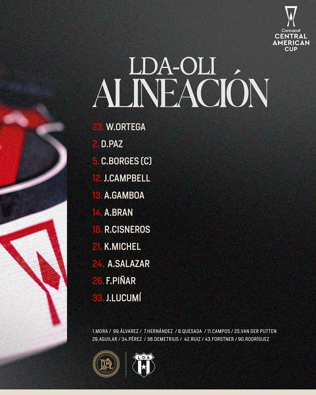 Alajuelense Olimpia