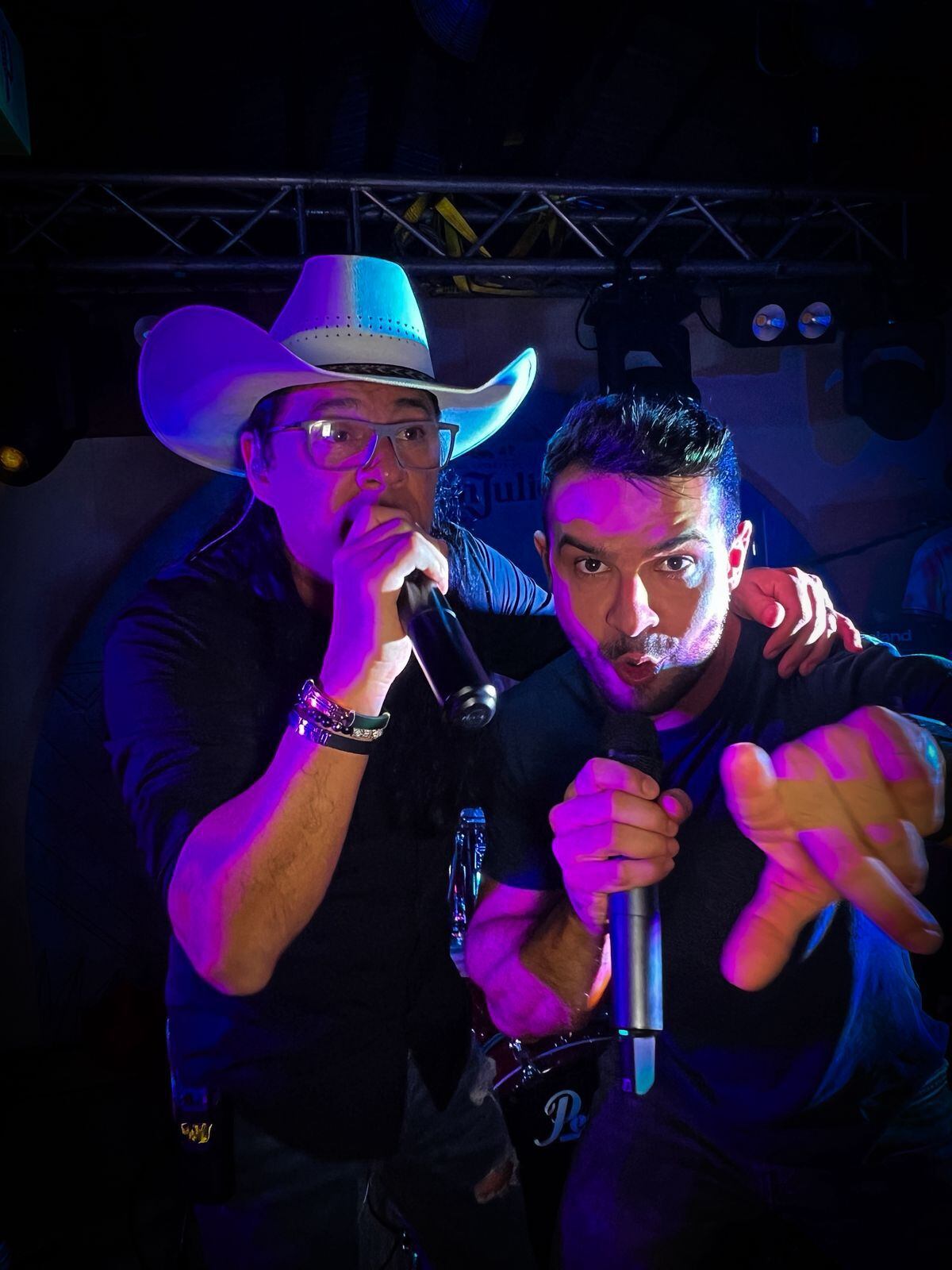 Sergio González, periodista y presentador