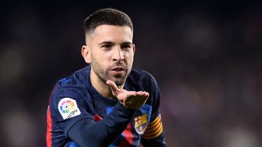 Jordi Alba anuncia su retiro del fútbol con un emotivo video