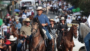 ¿Murió un caballo en el Tope de San Ramón? Esto respondió SENASA