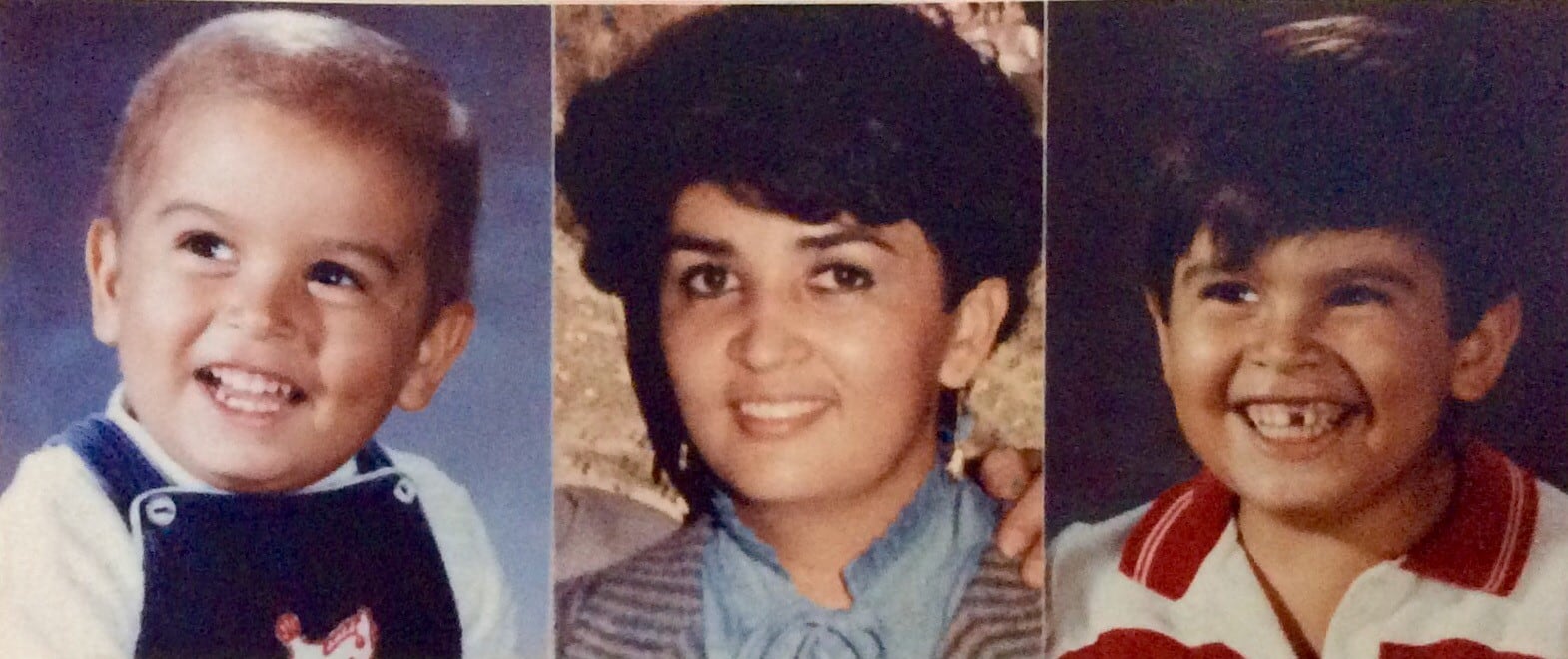 Aníbal Quesada Paniagua se enamoró de Giselle Castillo Lara cuando era un seminarista, se casaron y tuvieron dos hijos, pero un accidente aéreo separó a la familia. Él decidió convertirse en sacerdote para estar cerca de su familia. Foto: Mariluz Castillo para La Teja