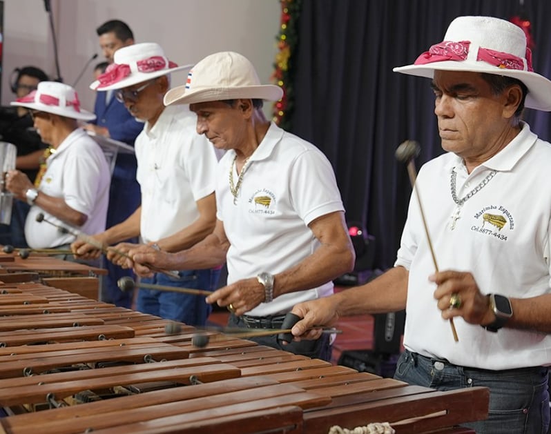 Primer sorteo de consolación de la Junta de Protección Social desde Esparza.