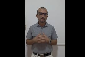 “Desearía devolver el tiempo”: Diputado oficialista que chifló a legisladora publica video para pedir perdón