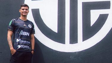 Douglas Sequeira ve a uno de sus excompañeros como inspiración para romperla en el Sporting