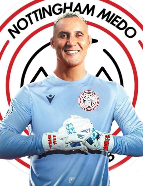 Nottingham Miedo Keylor Navas,
