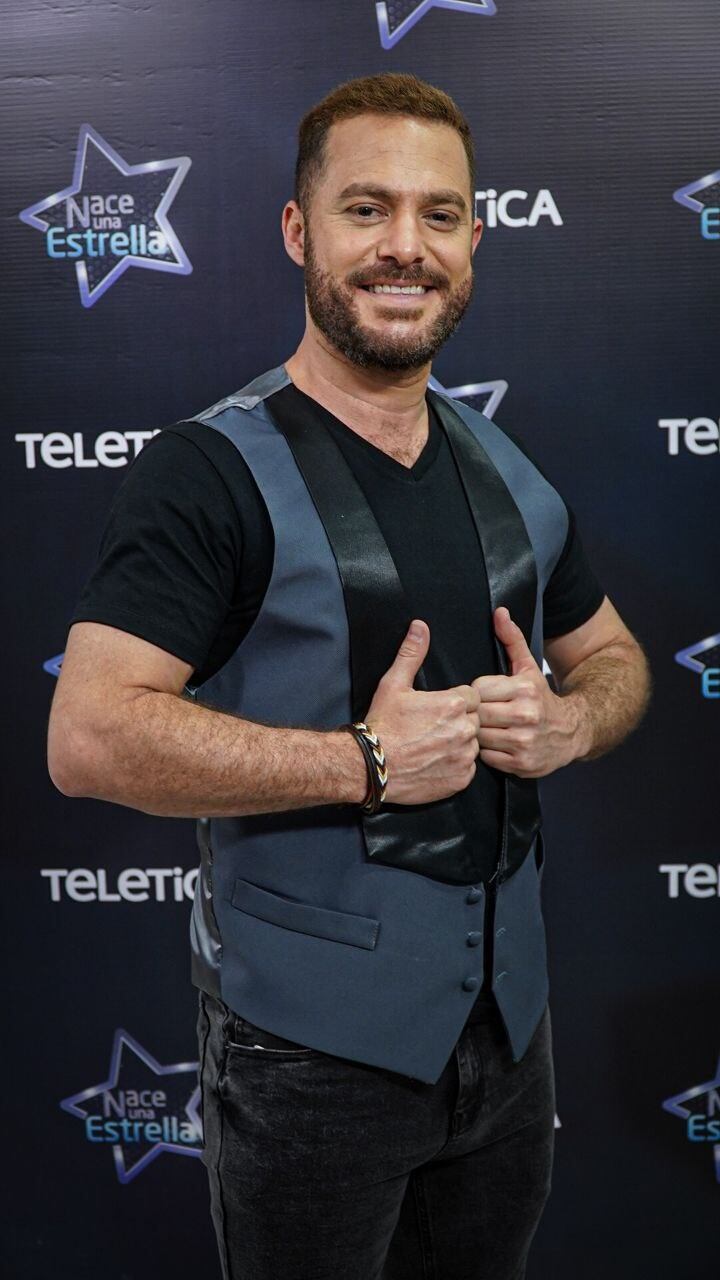 Juan José Ramírez Chaves (Kike es su nombre artístico)