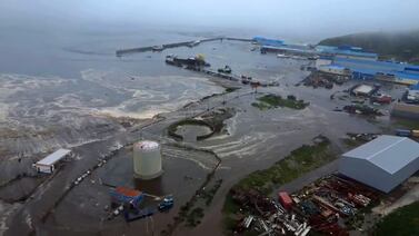 Millones de personas fueron evacuadas por riesgo de tsunami en el Pacífico tras sismo en Rusia