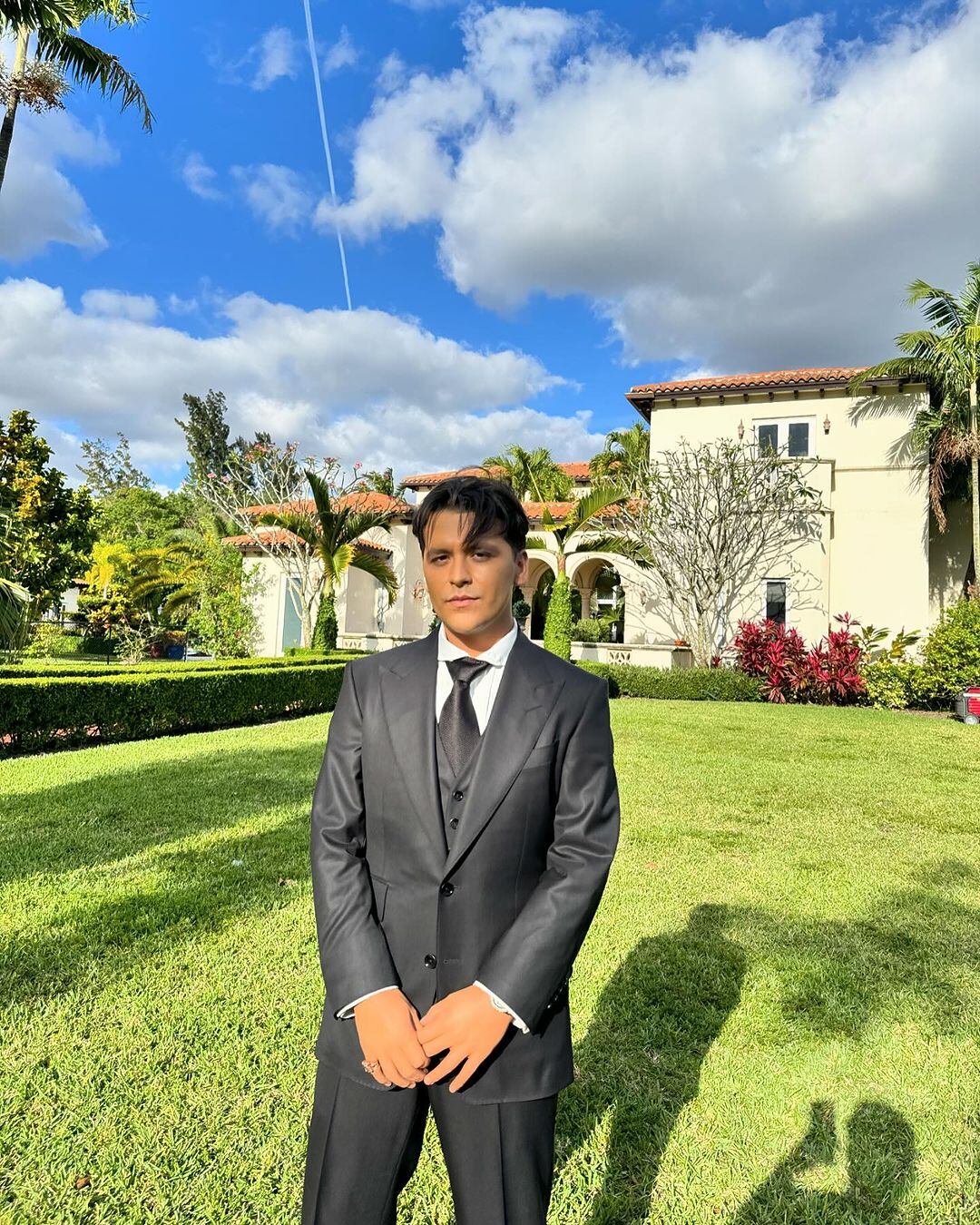 Christian Nodal
